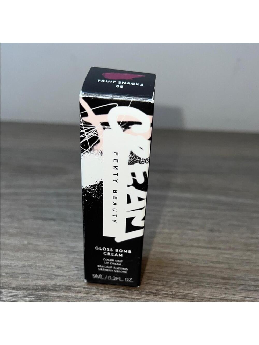 Fenty Beauty Gloss Bomb Cream - Fruit Snackz 05